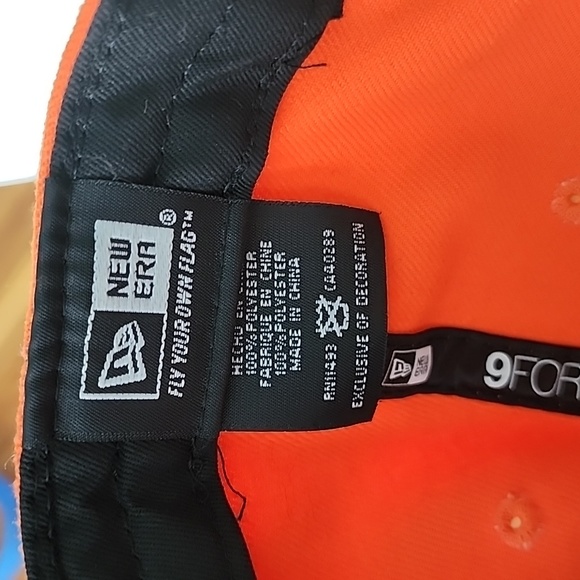 Denver Broncos Hat - Picture 5 of 7